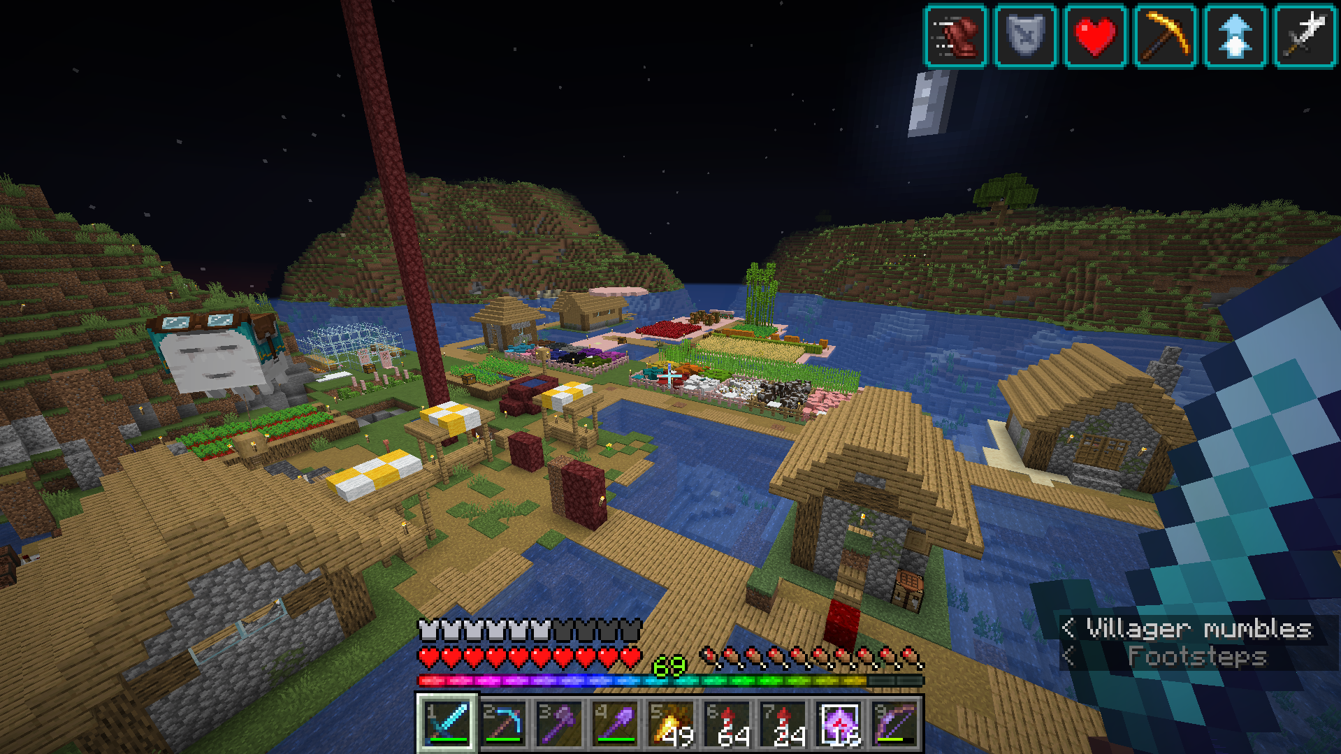 Picture of our Base