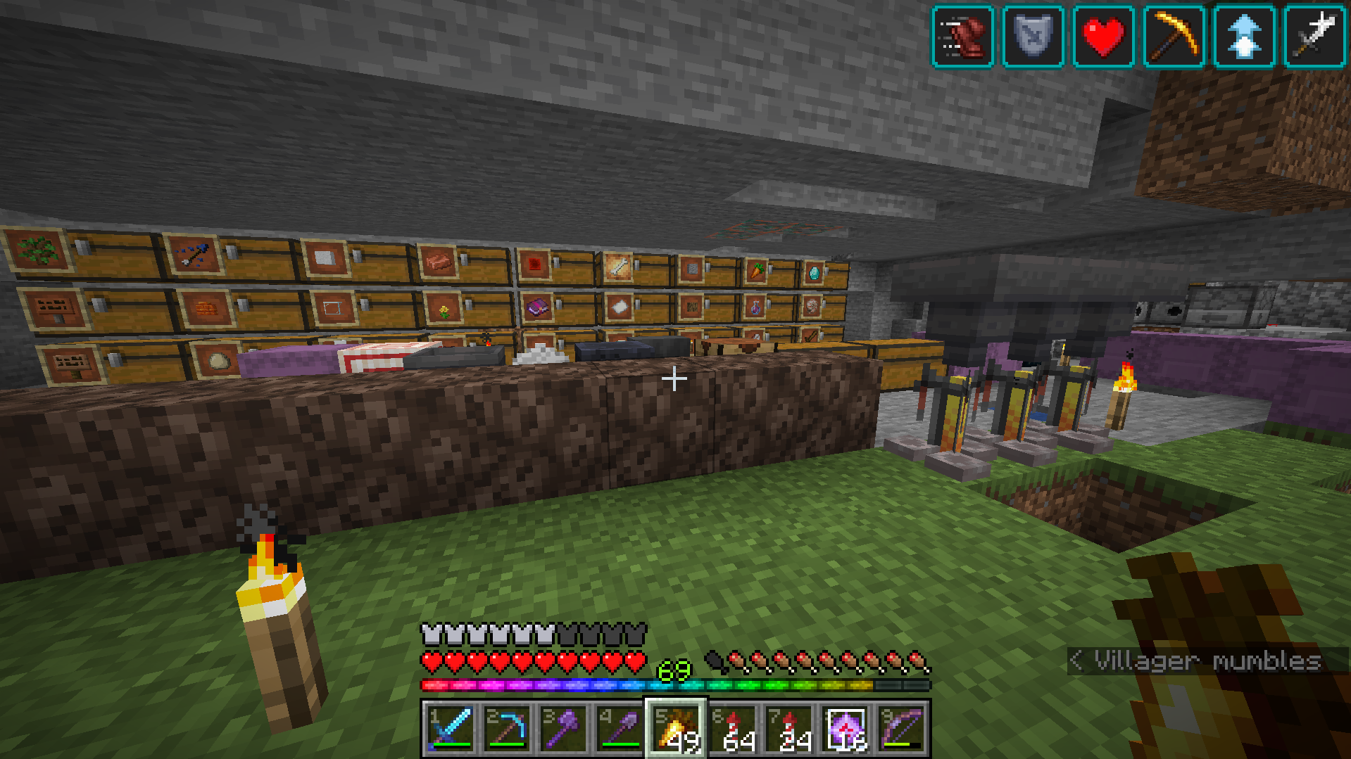 Our storage system