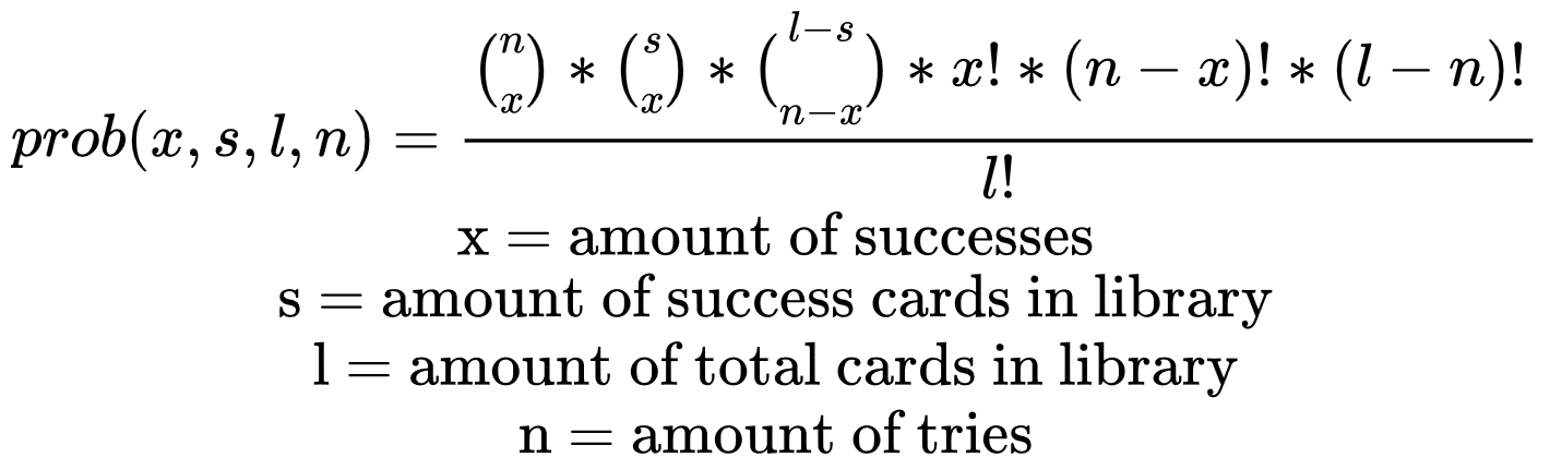 Corrected Formula